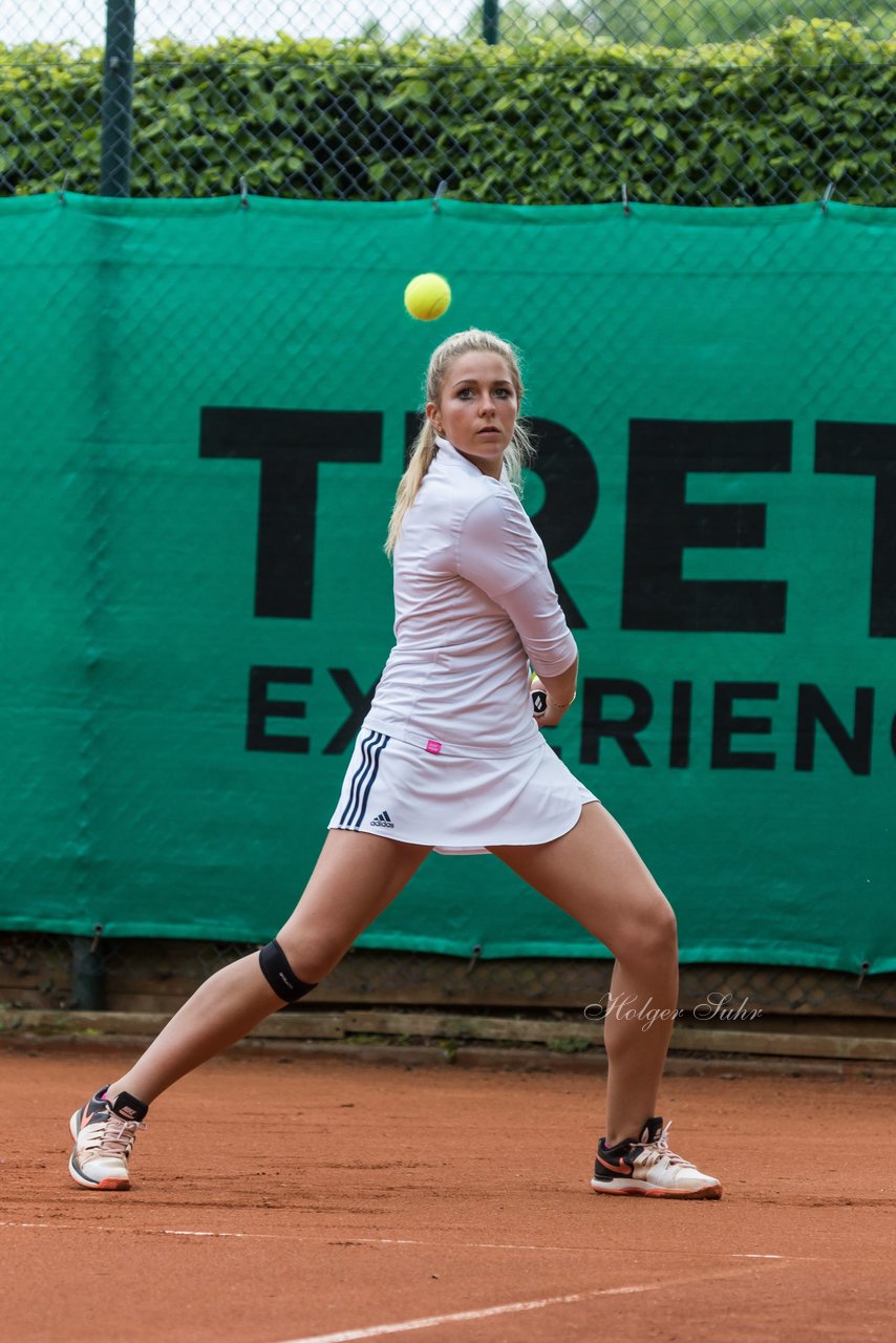 Franziska Sziedat 576 - 1.BL Der Club an der Alster - TC 1899 BW Berlin : Ergebnis: 7:2